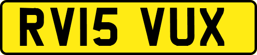 RV15VUX