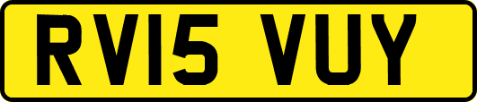 RV15VUY
