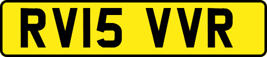 RV15VVR