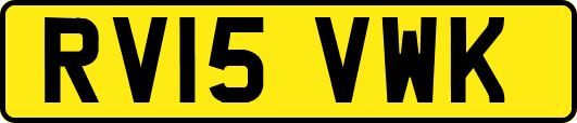 RV15VWK