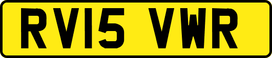 RV15VWR