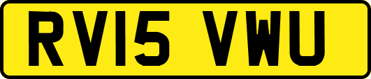 RV15VWU