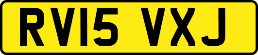 RV15VXJ