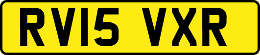 RV15VXR