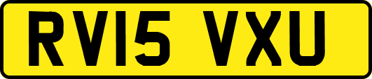 RV15VXU