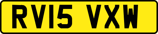 RV15VXW