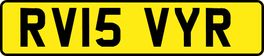 RV15VYR