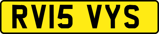 RV15VYS