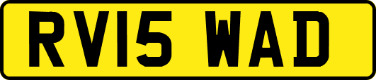 RV15WAD