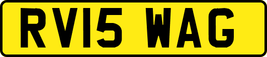 RV15WAG