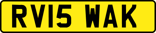 RV15WAK