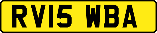 RV15WBA