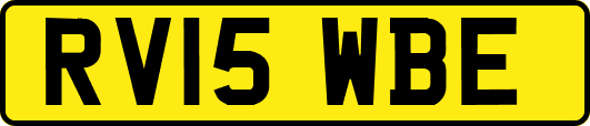 RV15WBE