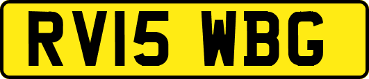 RV15WBG
