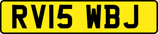 RV15WBJ
