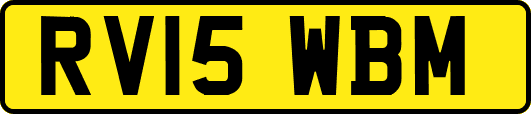 RV15WBM