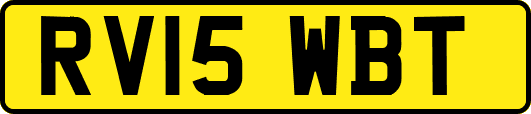RV15WBT