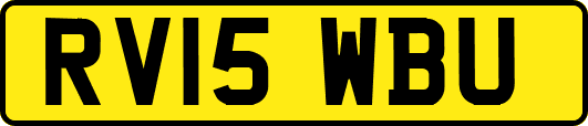 RV15WBU