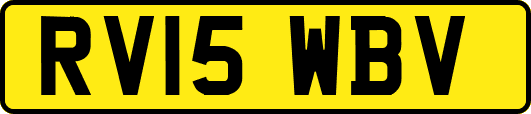 RV15WBV