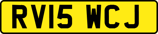 RV15WCJ