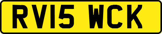RV15WCK