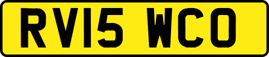 RV15WCO