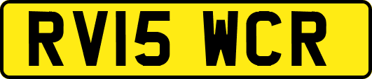 RV15WCR