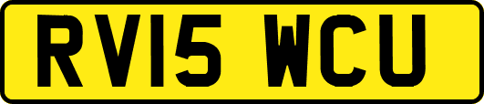 RV15WCU