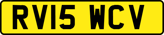 RV15WCV