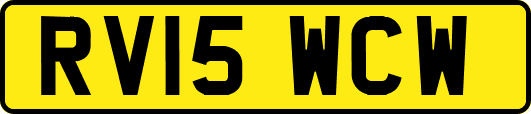 RV15WCW
