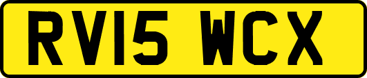 RV15WCX