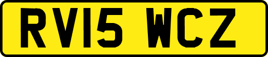 RV15WCZ