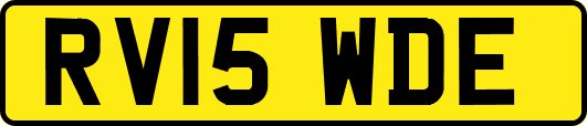 RV15WDE