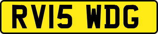 RV15WDG