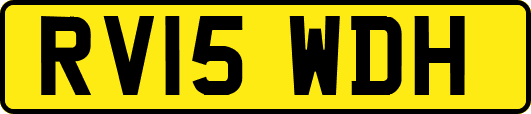 RV15WDH