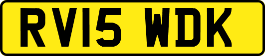 RV15WDK