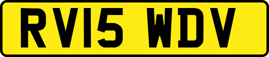 RV15WDV