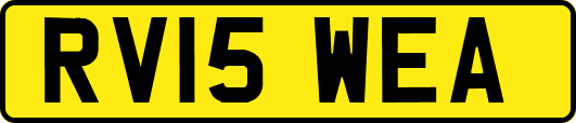 RV15WEA