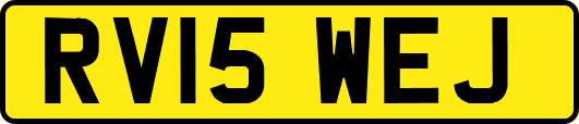 RV15WEJ
