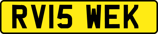 RV15WEK