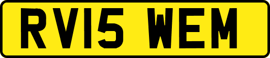 RV15WEM