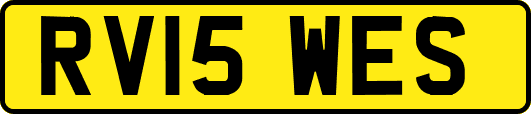 RV15WES