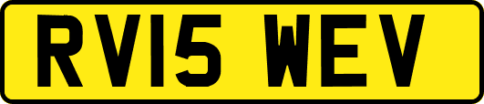 RV15WEV