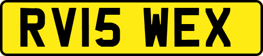 RV15WEX