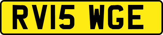 RV15WGE