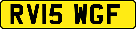 RV15WGF