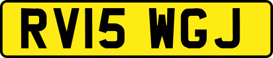 RV15WGJ