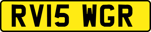 RV15WGR