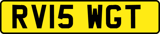 RV15WGT