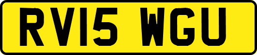 RV15WGU